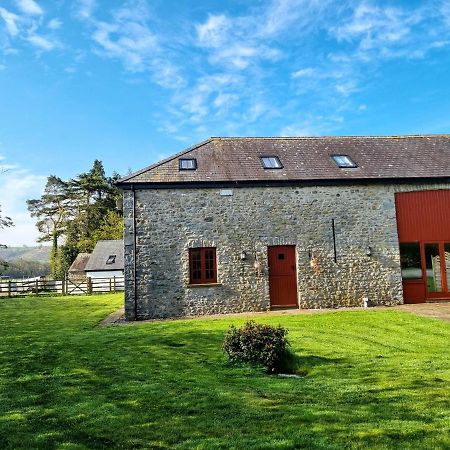 Peregrine Stable Cottage 兰达弗里 外观 照片