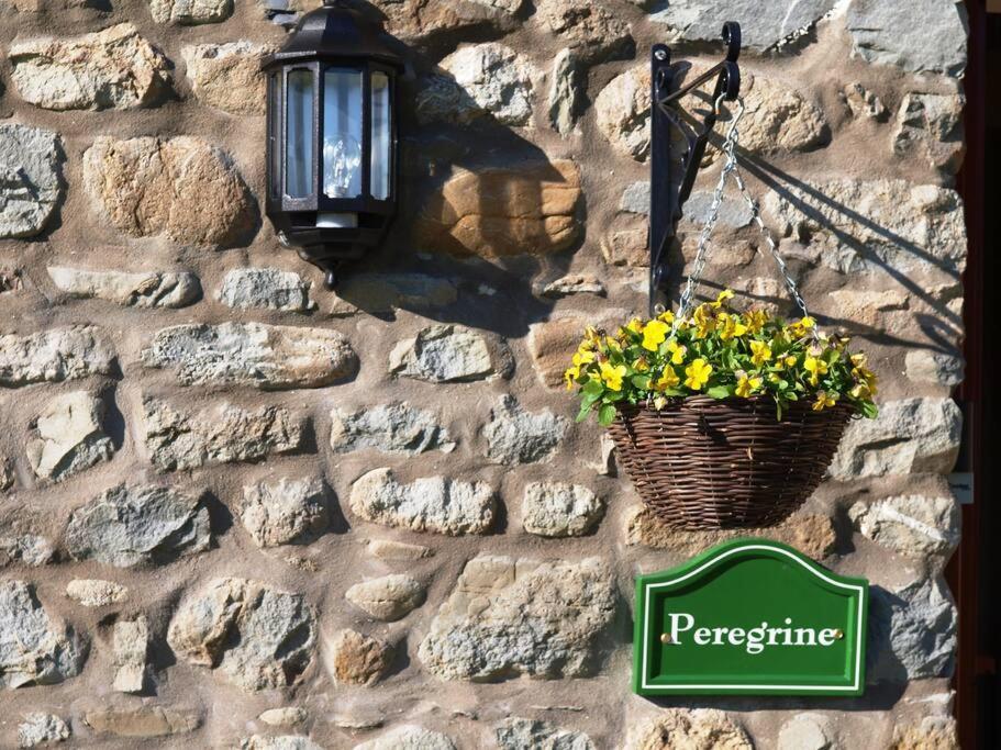 Peregrine Stable Cottage 兰达弗里 外观 照片