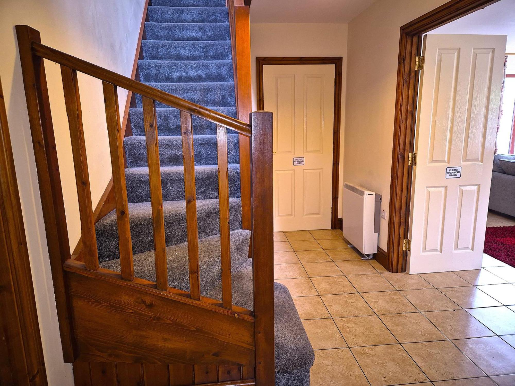 Peregrine Stable Cottage 兰达弗里 外观 照片